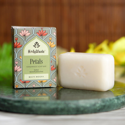 Petals Soap Bar