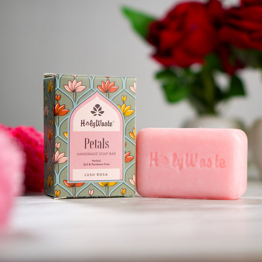 Petals Soap Bar